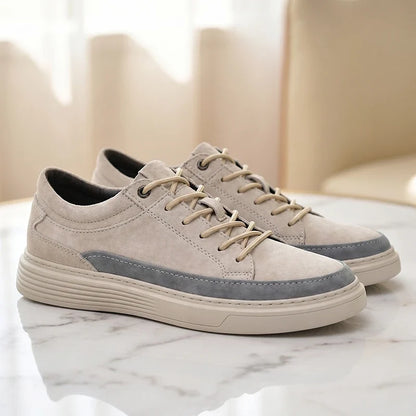 Lorenzo Suede Sneakers