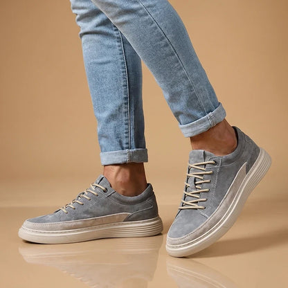 Lorenzo Suede Sneakers