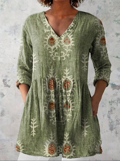 Willow Meadow Dress