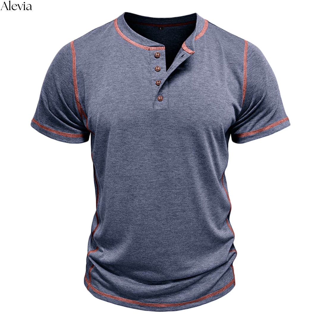 Aventus Henley T-Shirt