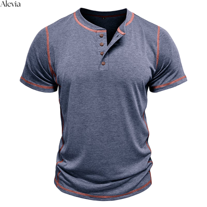 Aventus Henley T-Shirt