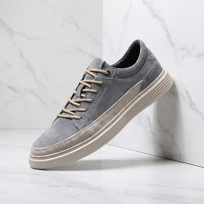 Lorenzo Suede Sneakers