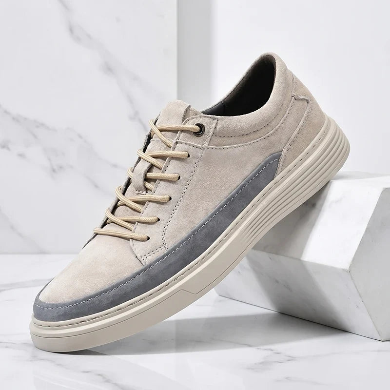 Lorenzo Suede Sneakers