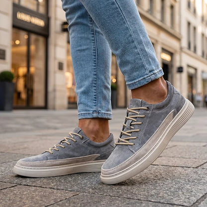 Lorenzo Suede Sneakers