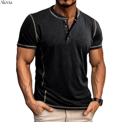 Aventus Henley T-Shirt