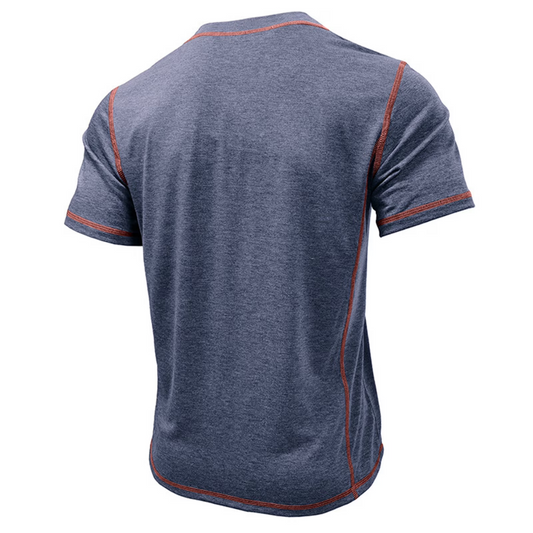 Alvis Henley T-Shirt