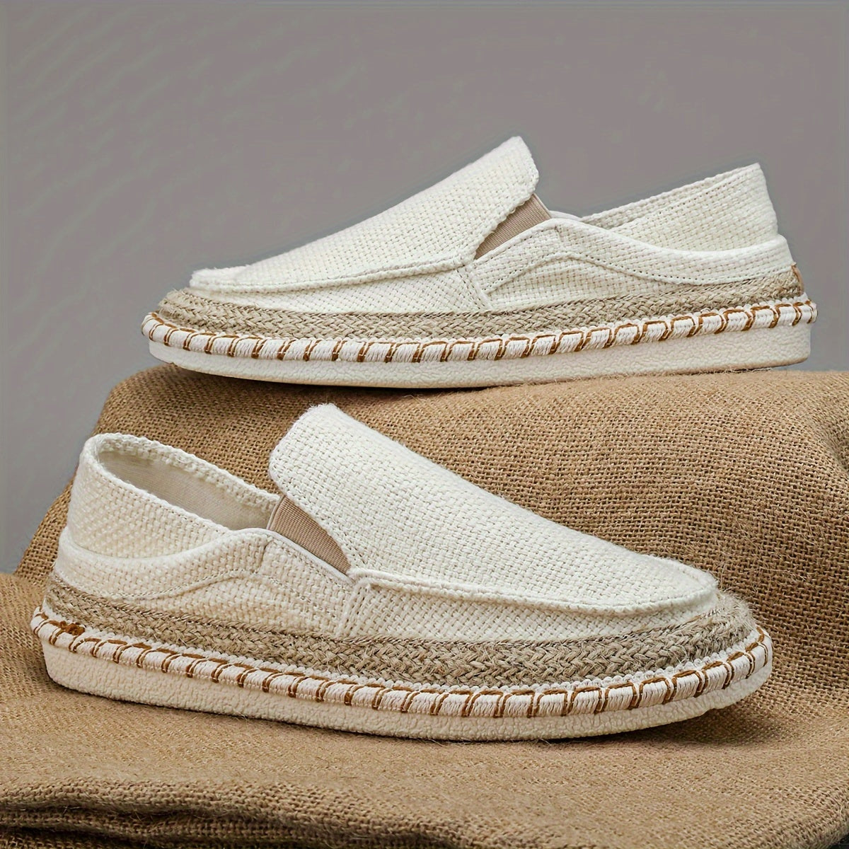 Ashton Espadrille Loafer