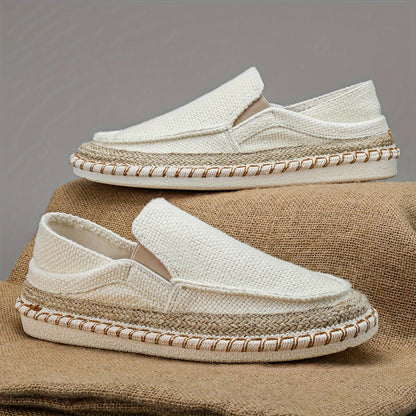 Ashton Espadrille Loafer
