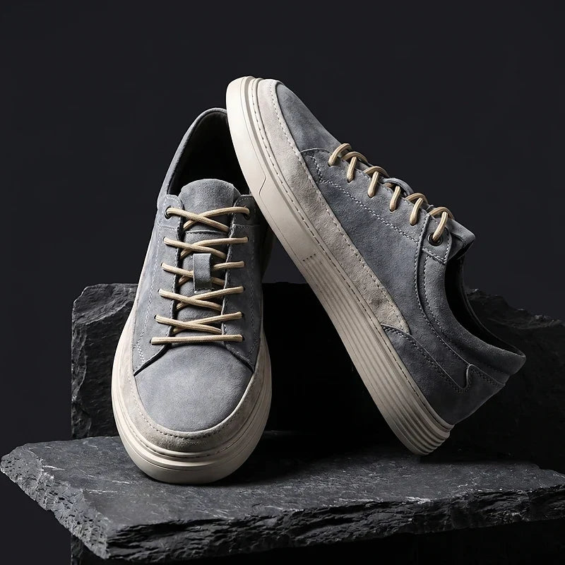 Lorenzo Suede Sneakers