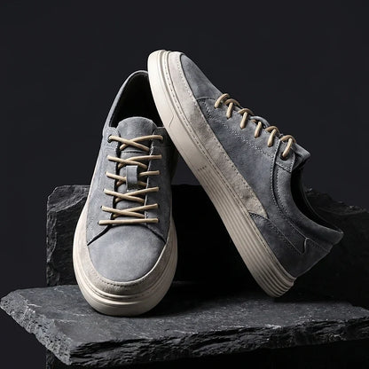 Lorenzo Suede Sneakers