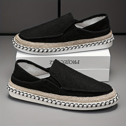 Ashton Espadrille Loafer