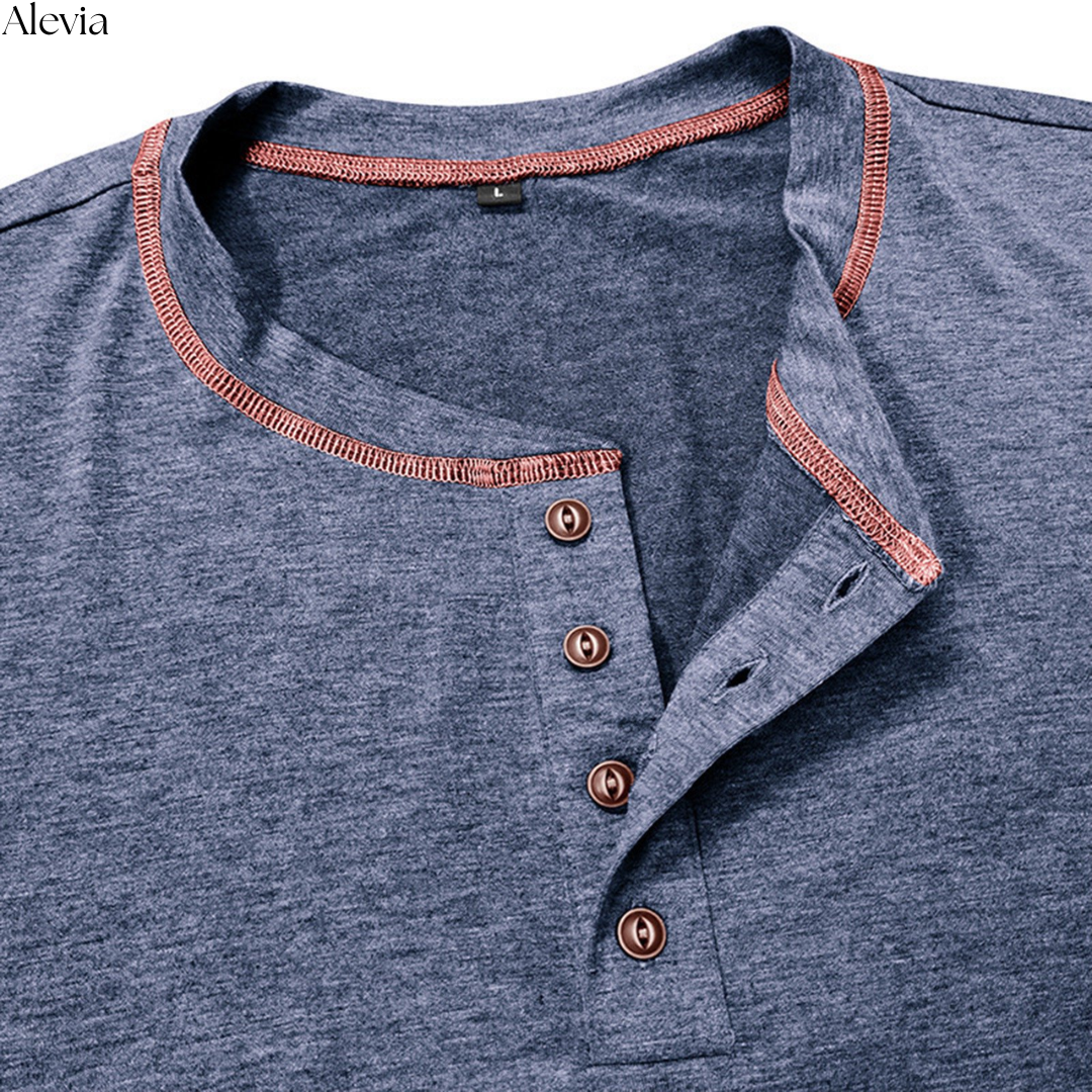 Aventus Henley T-Shirt