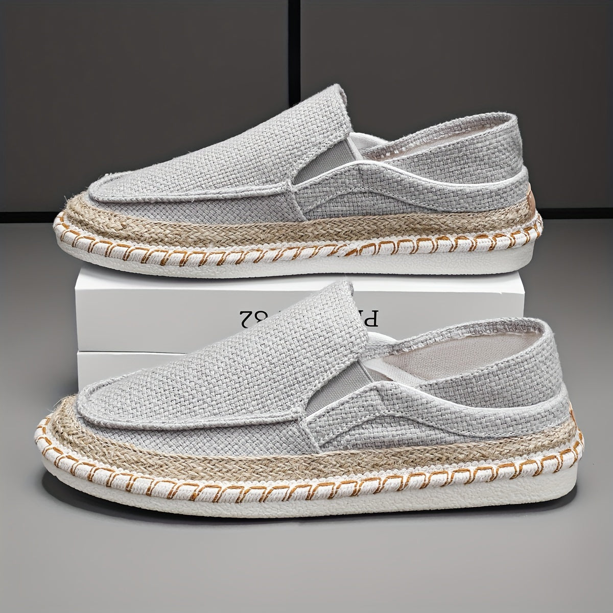 Ashton Espadrille Loafer