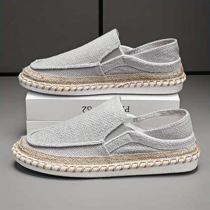 Ashton Espadrille Loafer