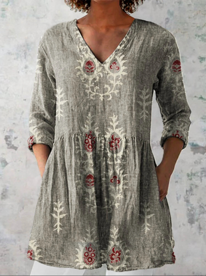 Willow Meadow Dress