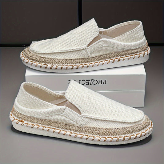 Ashton Espadrille Loafer
