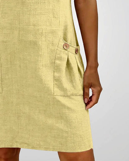 Sienna Zip Dress