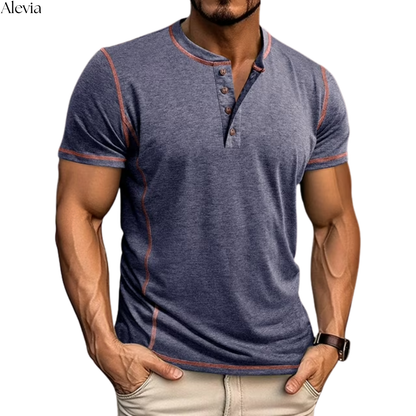 Aventus Henley T-Shirt