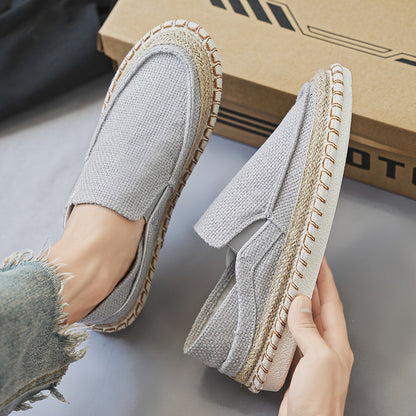 Ashton Espadrille Loafer
