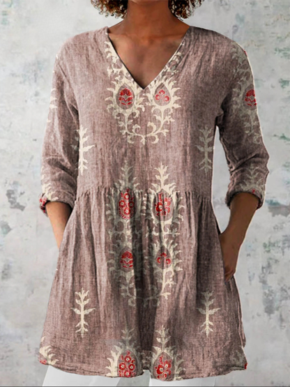 Willow Meadow Dress
