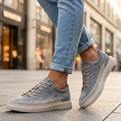 Lorenzo Suede Sneakers
