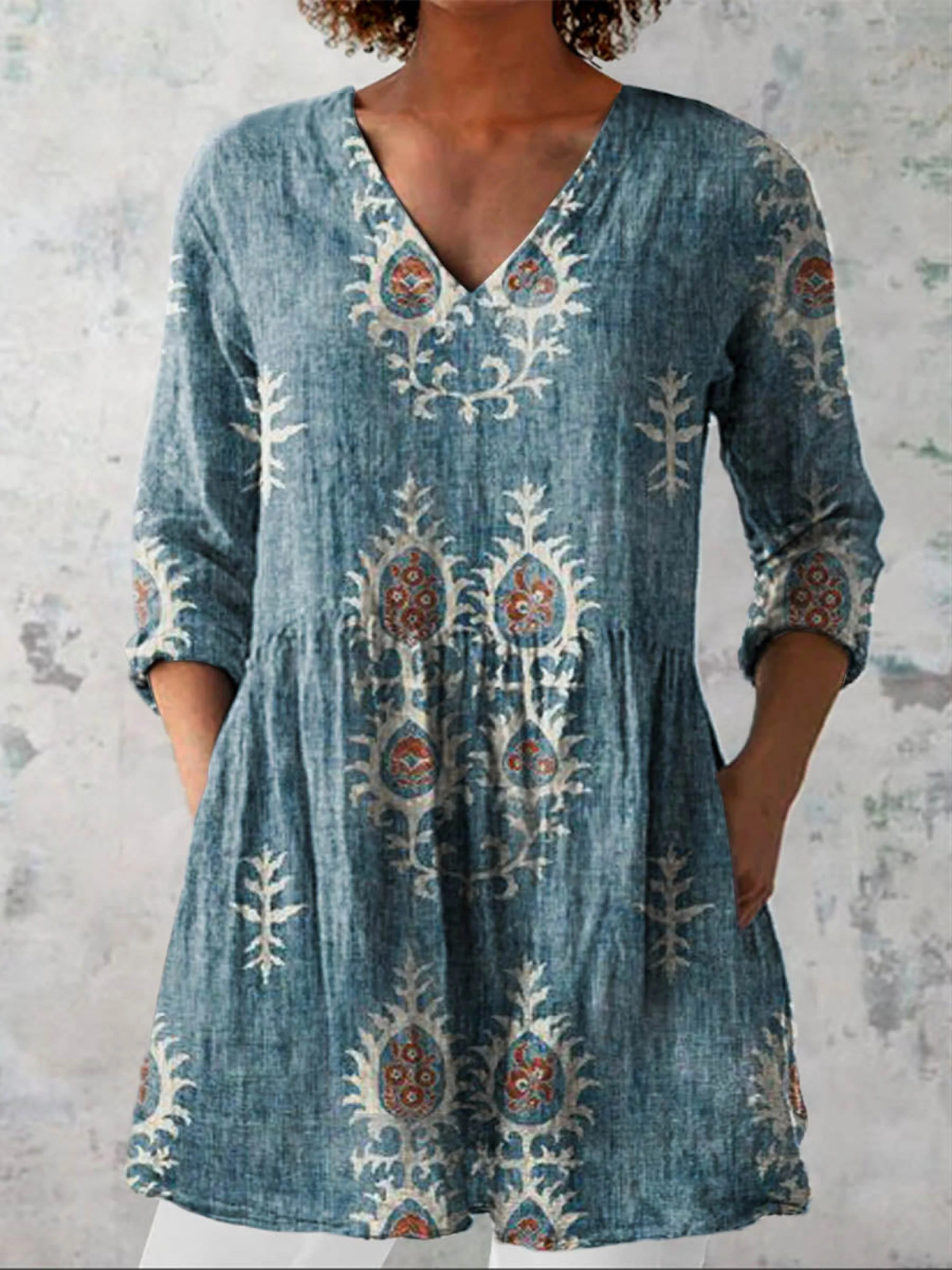 Willow Meadow Dress