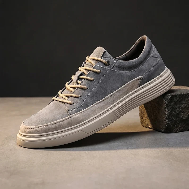 Lorenzo Suede Sneakers