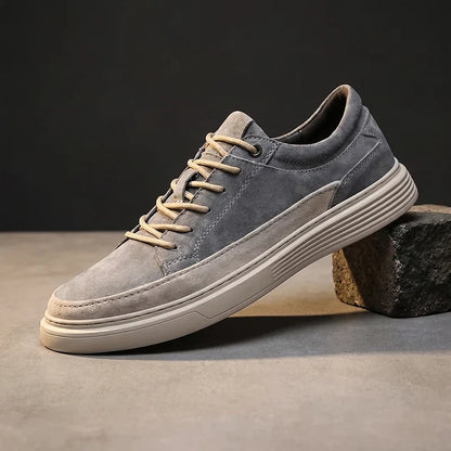 Lorenzo Suede Sneakers