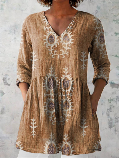 Willow Meadow Dress
