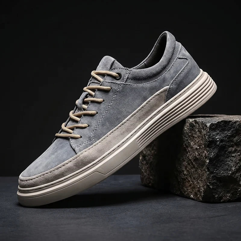 Lorenzo Suede Sneakers
