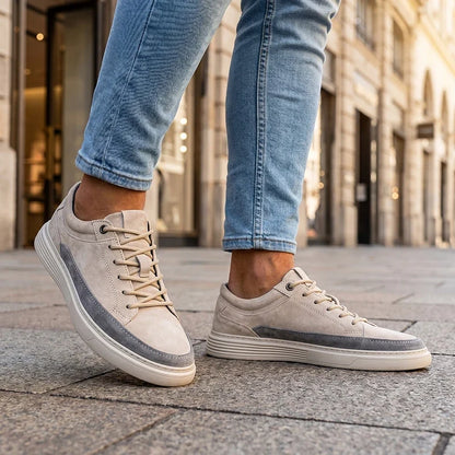 Lorenzo Suede Sneakers