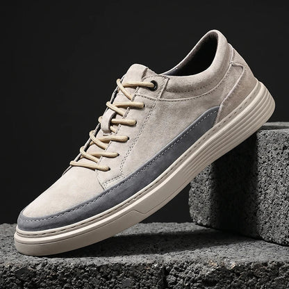 Lorenzo Suede Sneakers