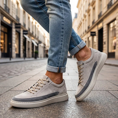 Lorenzo Suede Sneakers