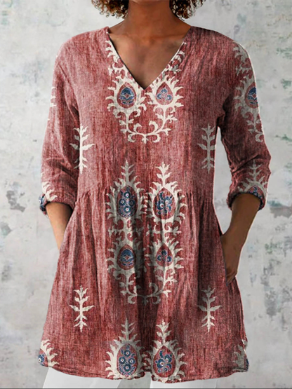 Willow Meadow Dress