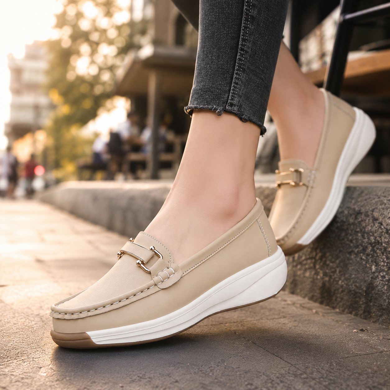 Emilia Comfort Loafers