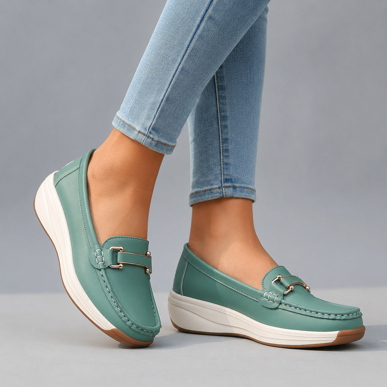 Emilia Comfort Loafers