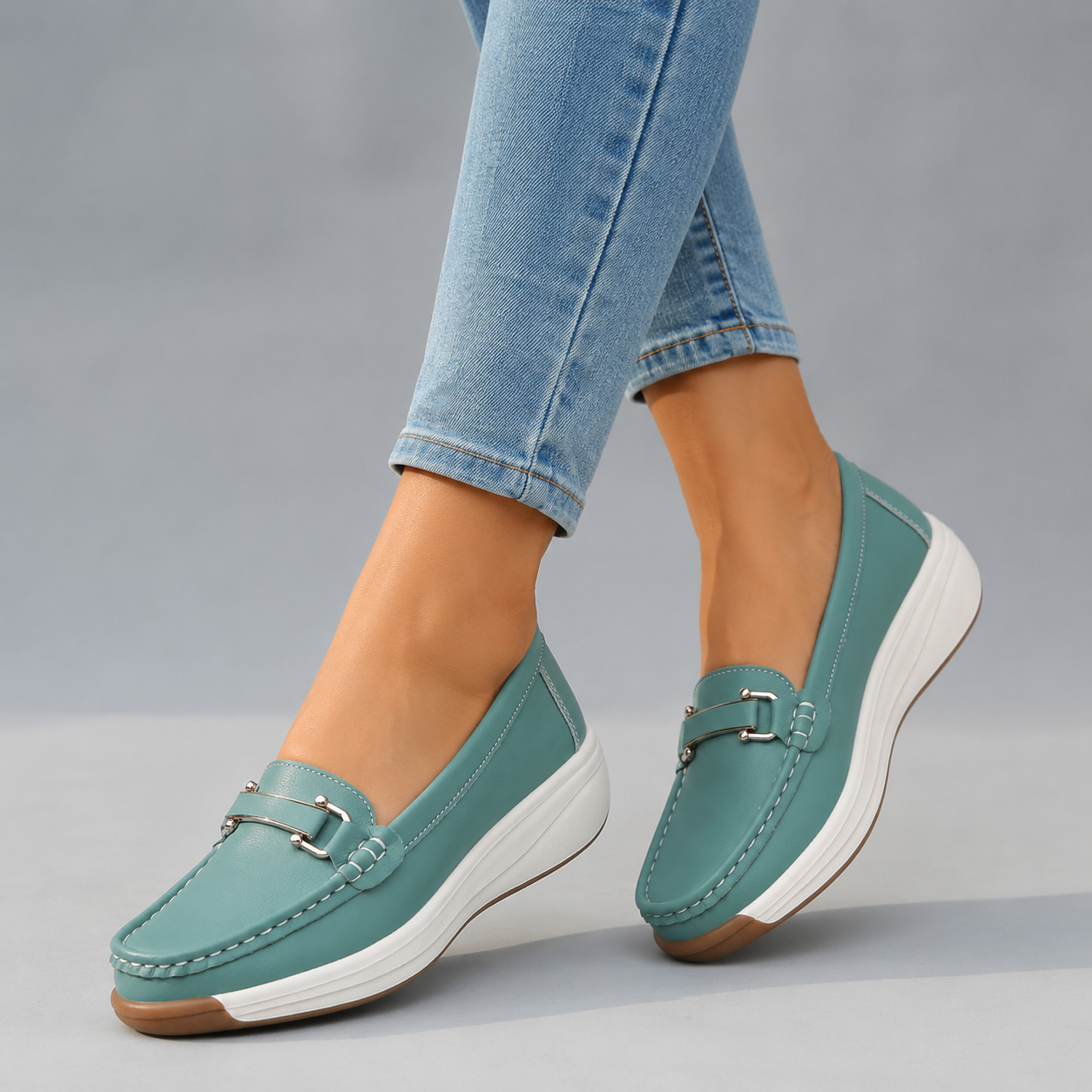 Emilia Comfort Loafers