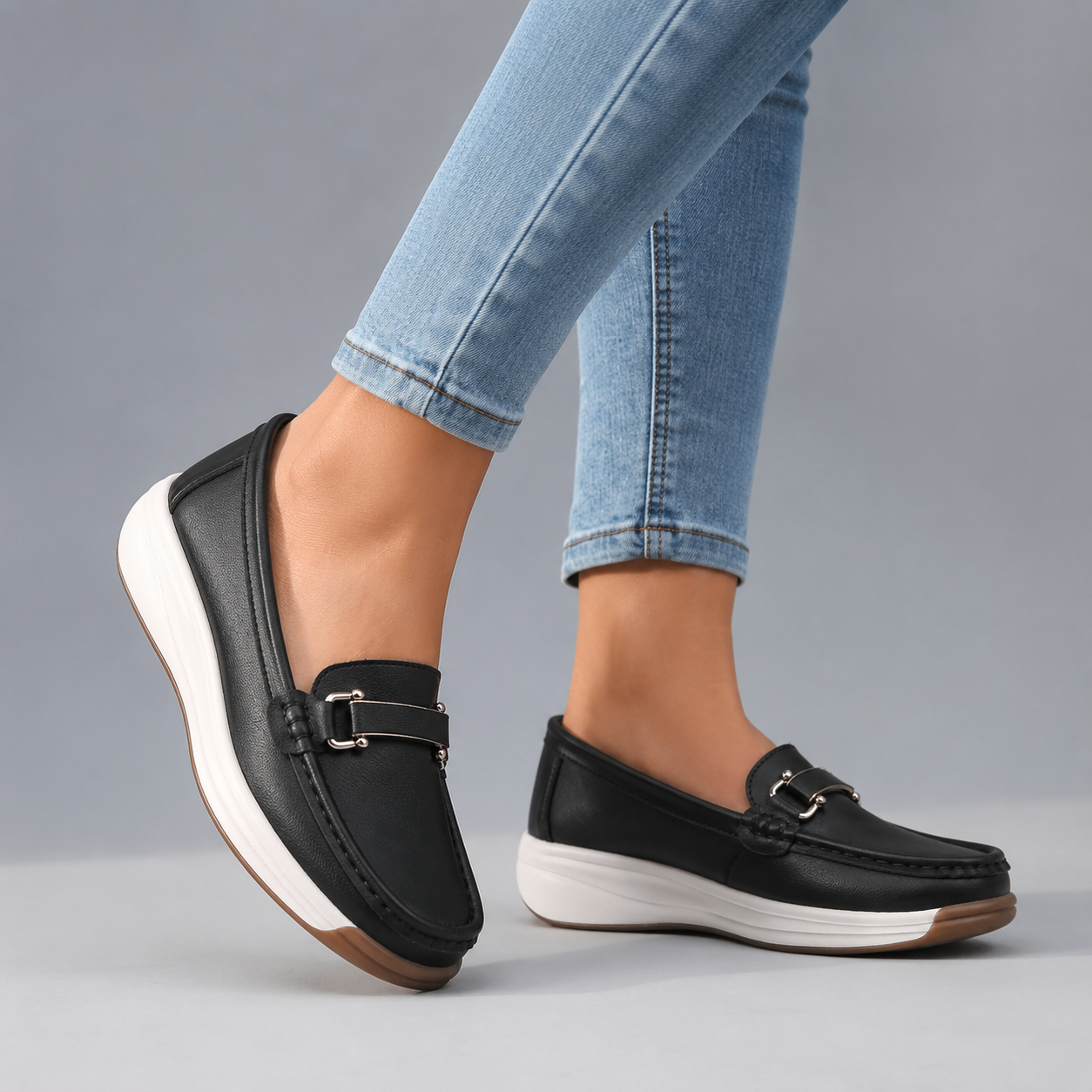 Emilia Comfort Loafers