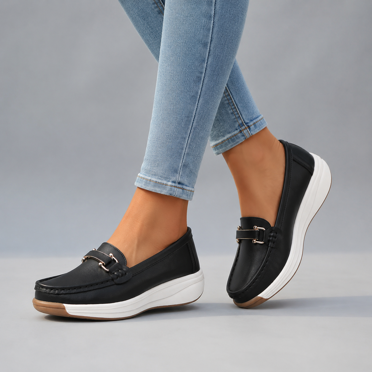 Emilia Comfort Loafers