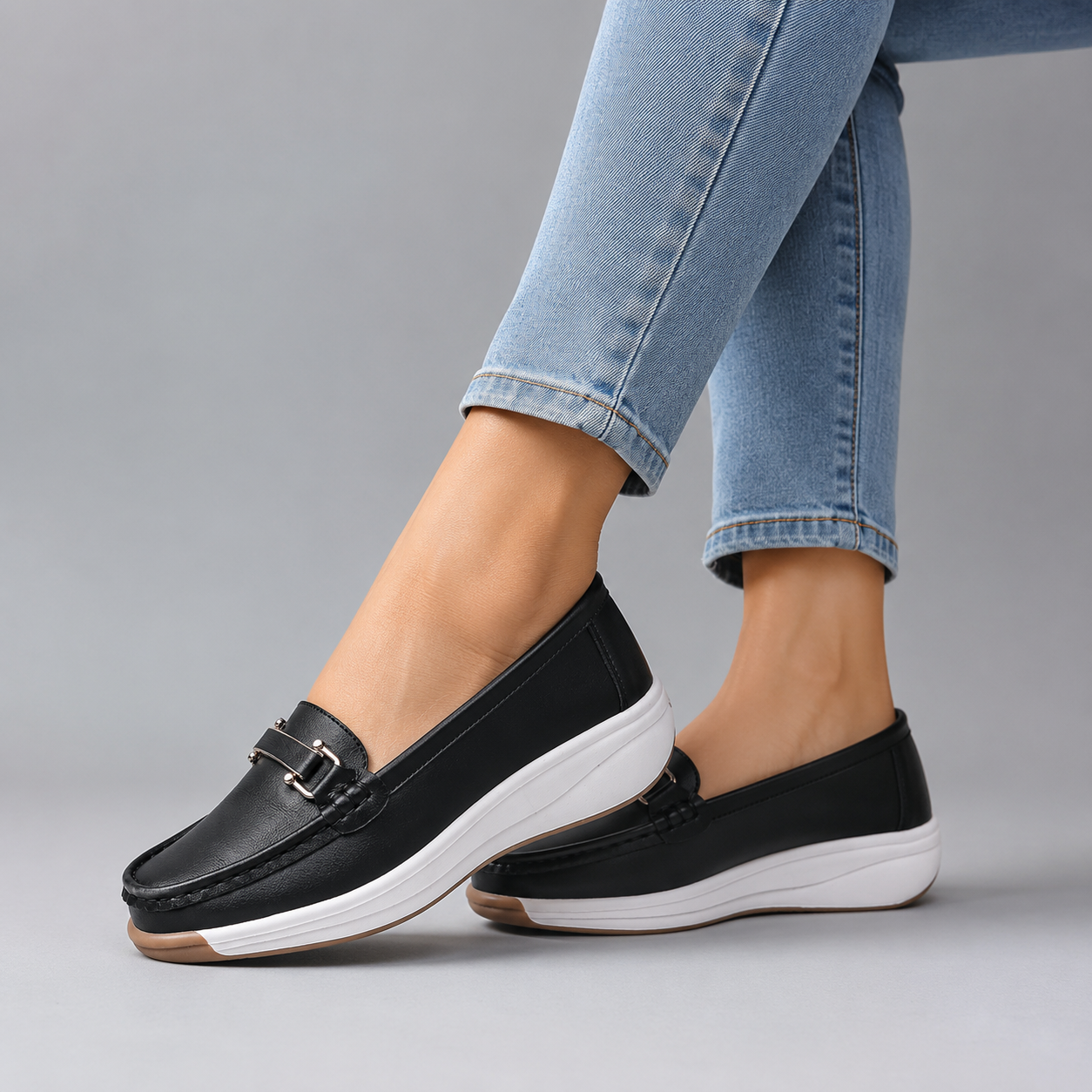 Emilia Comfort Loafers
