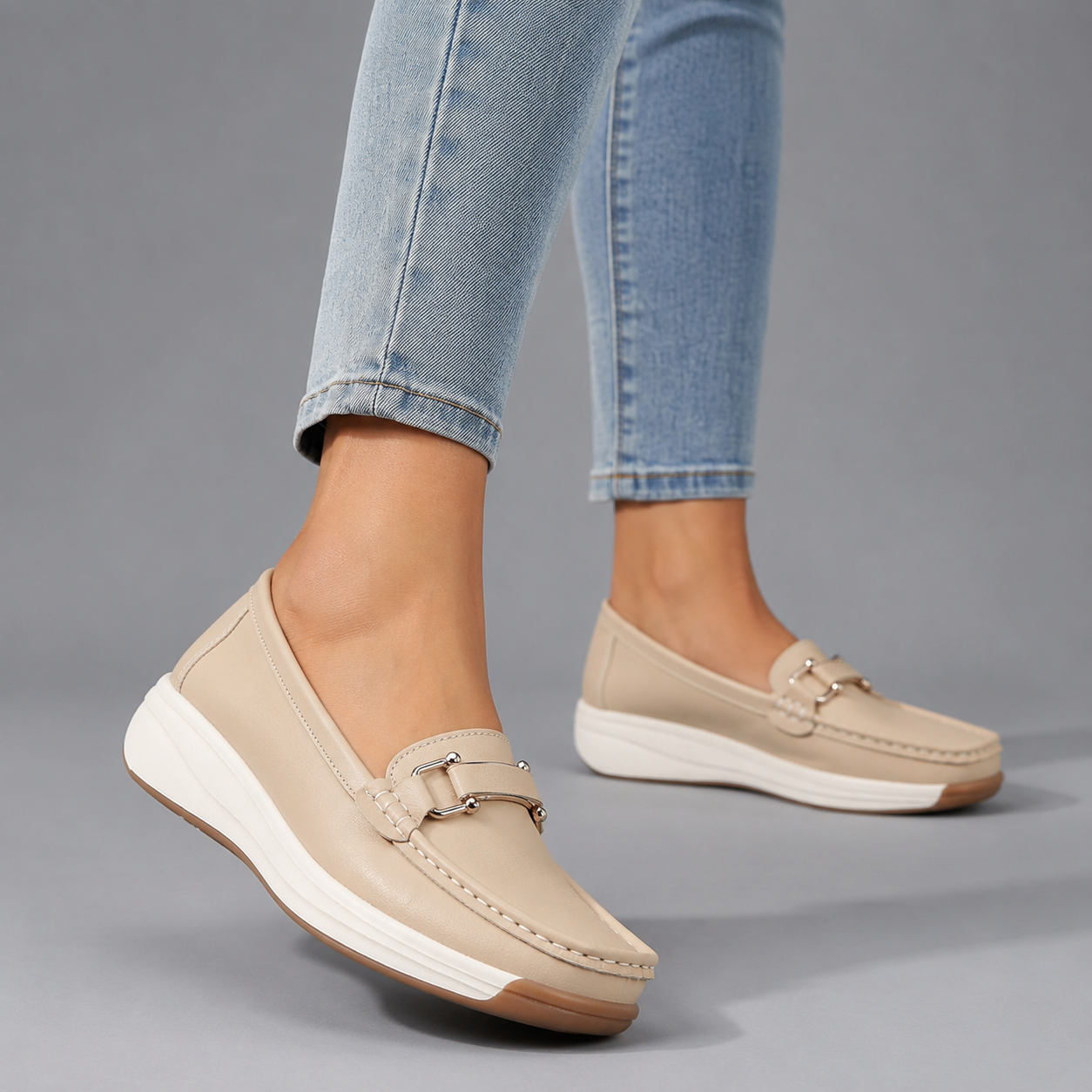 Emilia Comfort Loafers