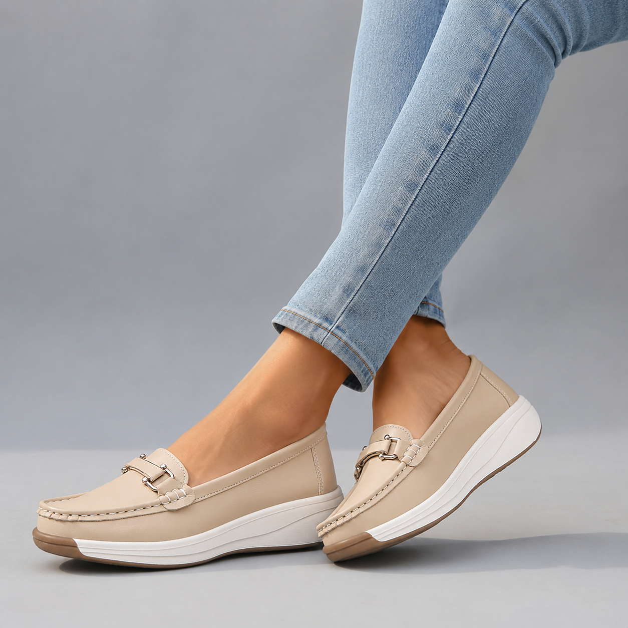 Emilia Comfort Loafers