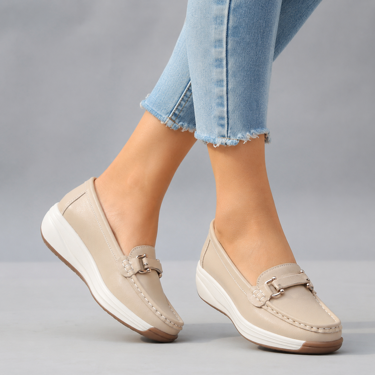 Emilia Comfort Loafers