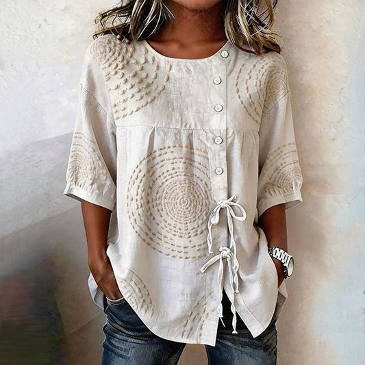 Celeste Vintage Blouse