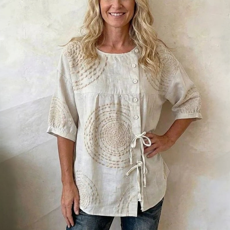 Celeste Vintage Blouse
