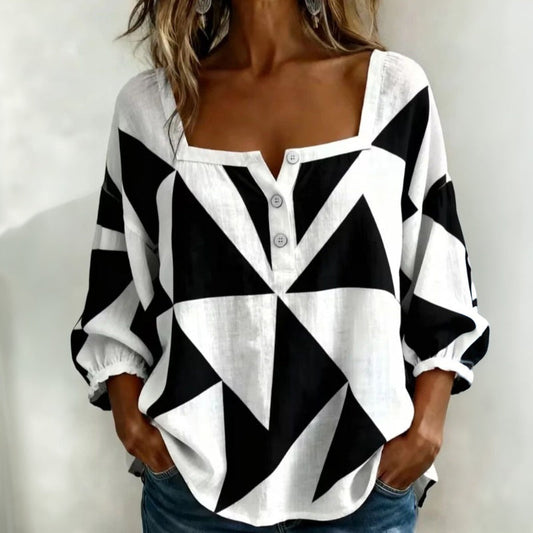 Aria Modern Blouse