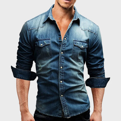 Luca Denim Shirt