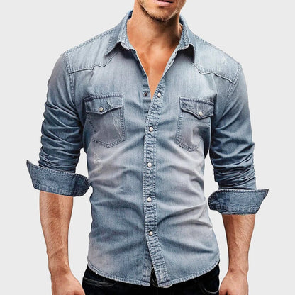 Luca Denim Shirt