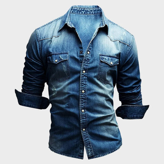 Luca Denim Shirt