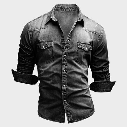 Luca Denim Shirt